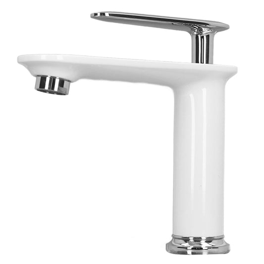 G1/2 Basin Faucet Lavatory Tap Brass Single Handle One Hole Mixer Tap Bathroom Wash Basin Faucet