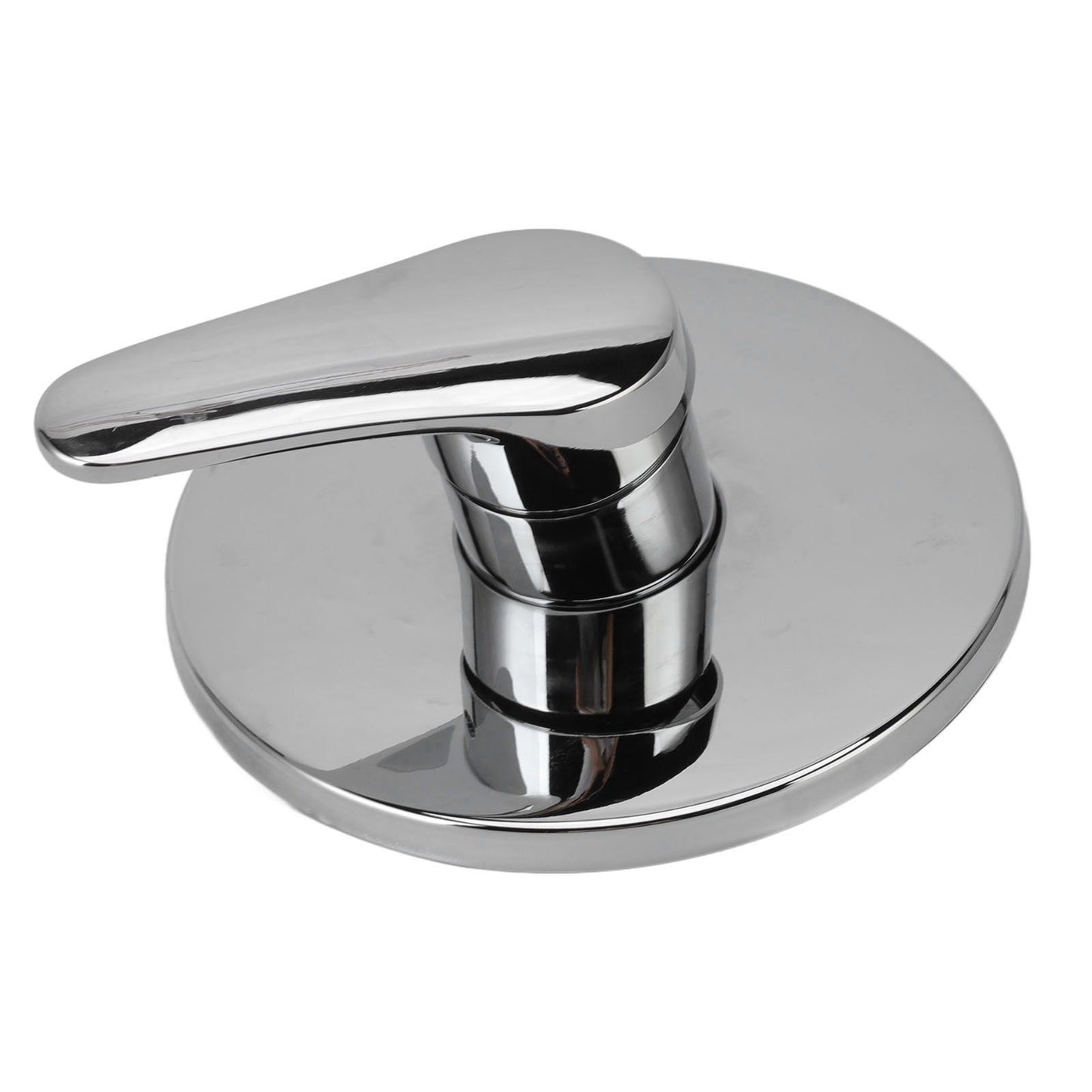 Concealed Shower Faucet Hot Cold Water Rust Proof Wall Mounted Mixer Tap for Home Hotel