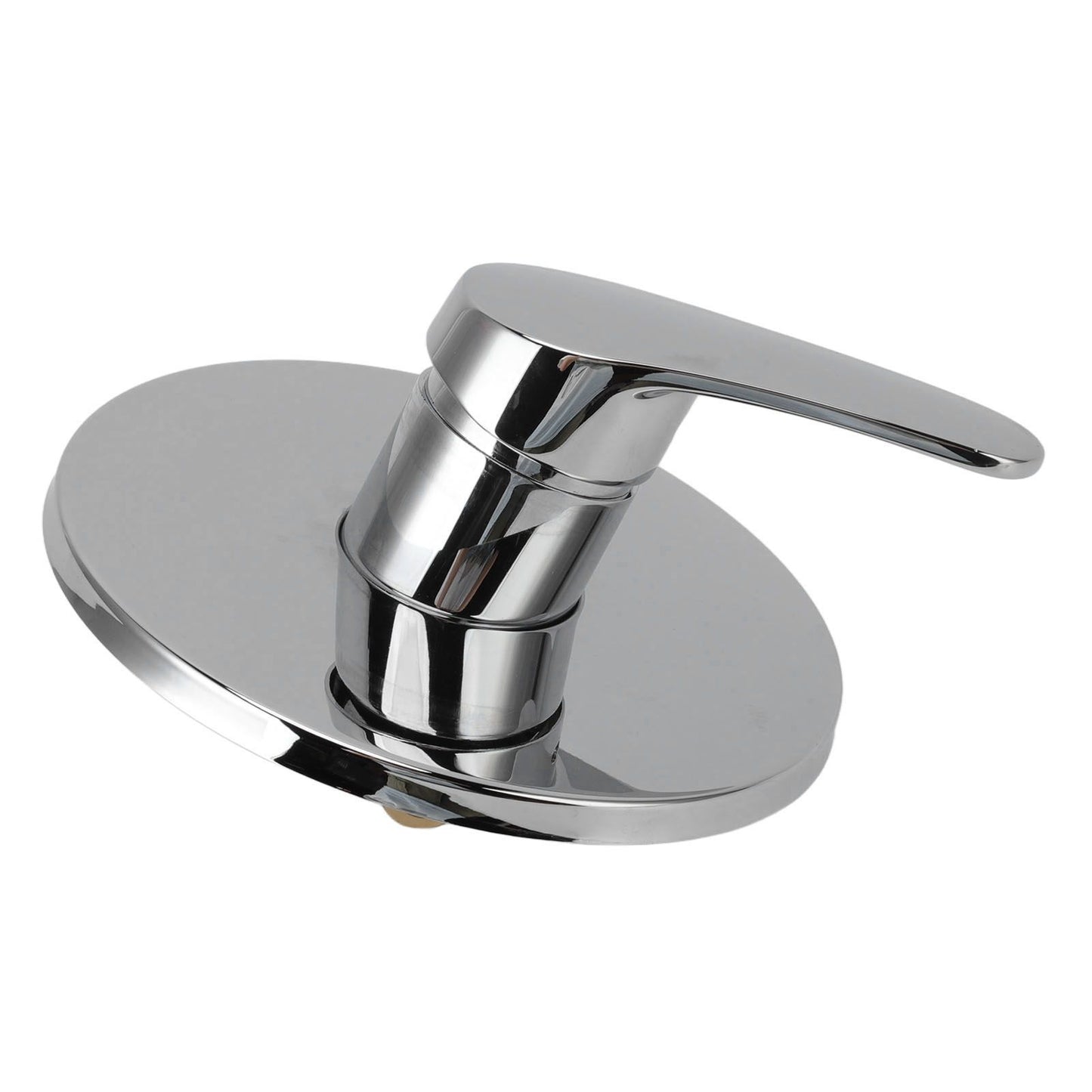 Concealed Shower Faucet Hot Cold Water Rust Proof Wall Mounted Mixer Tap for Home Hotel