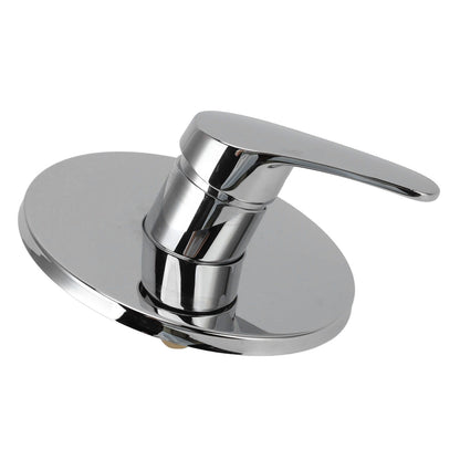 Concealed Shower Faucet Hot Cold Water Rust Proof Wall Mounted Mixer Tap for Home Hotel