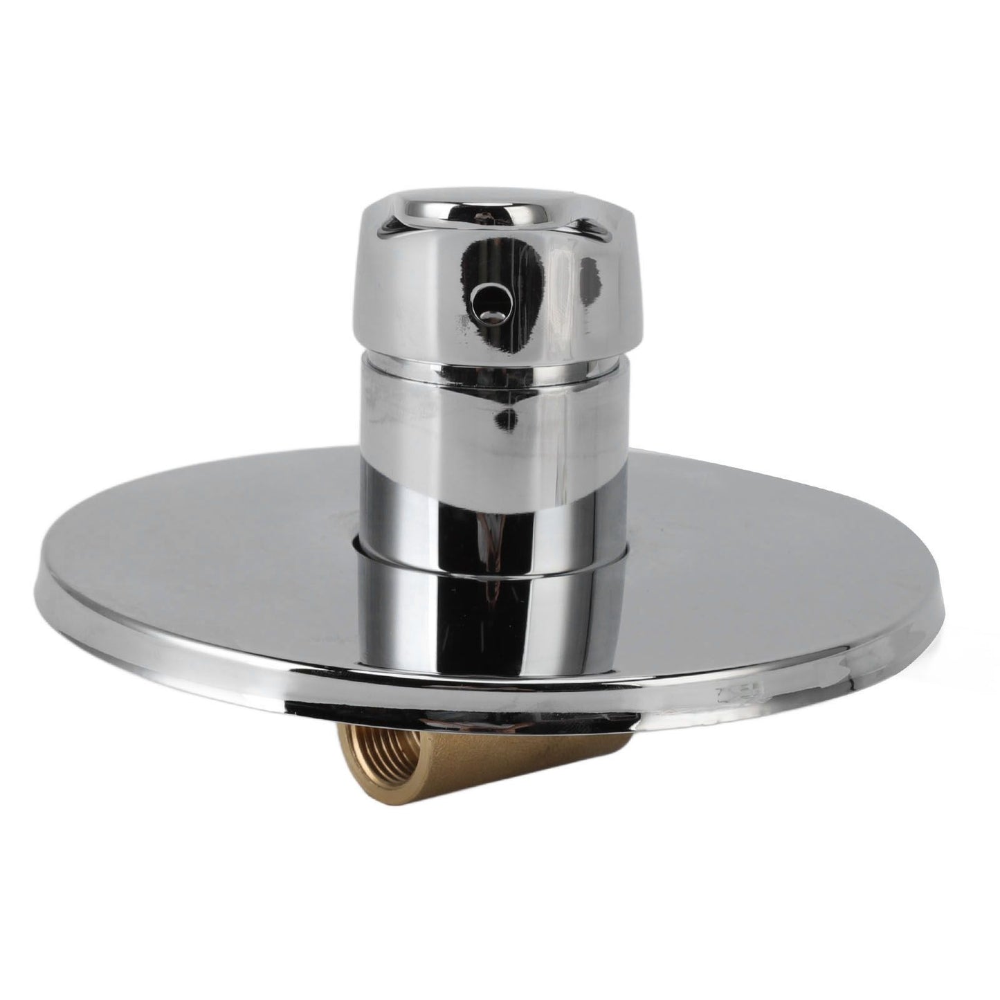 Concealed Shower Faucet Hot Cold Water Rust Proof Wall Mounted Mixer Tap for Home Hotel