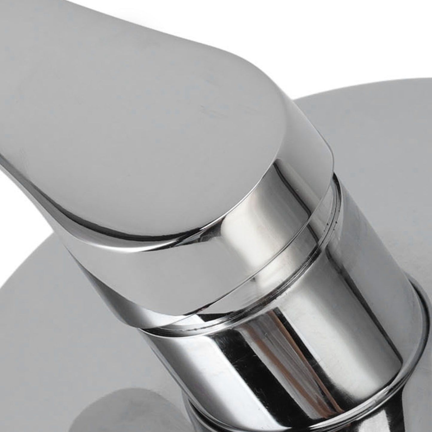 Concealed Shower Faucet Hot Cold Water Rust Proof Wall Mounted Mixer Tap for Home Hotel