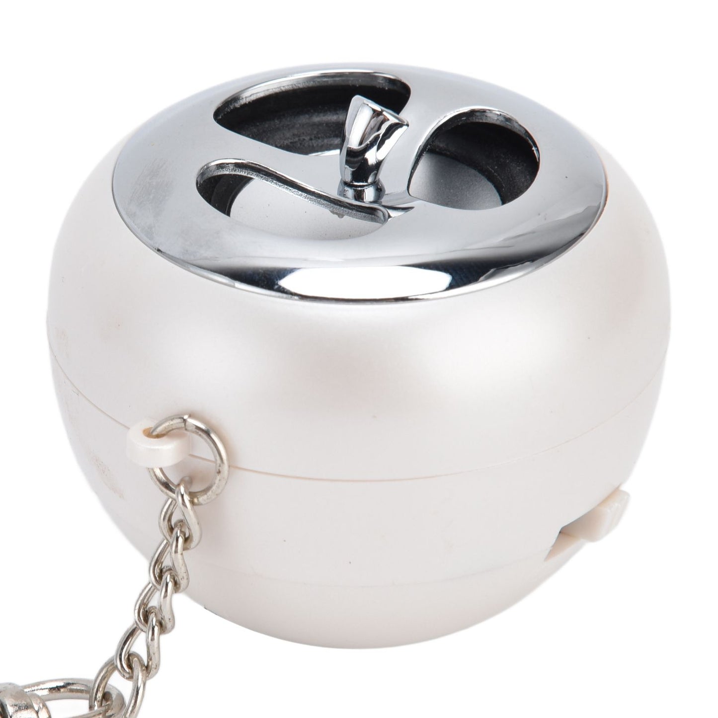 Mini Portable ABS Speaker USB Rechargeable 3W Loudspeaker 200mAh with Colorful Night Light
