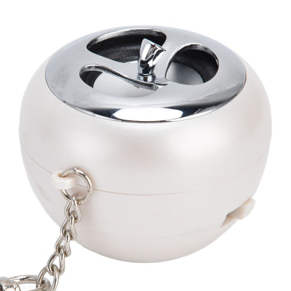 Mini Portable ABS Speaker USB Rechargeable 3W Loudspeaker 200mAh with Colorful Night Light