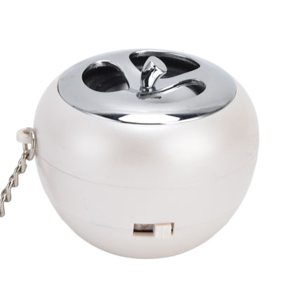 Mini Portable ABS Speaker USB Rechargeable 3W Loudspeaker 200mAh with Colorful Night Light