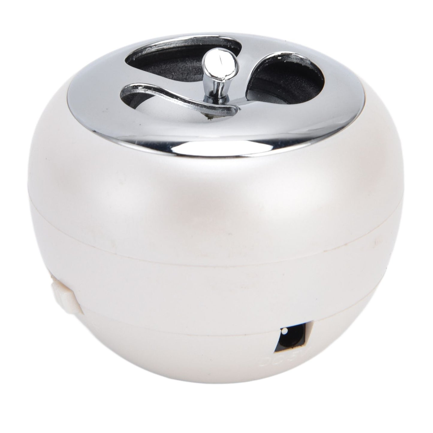 Mini Portable ABS Speaker USB Rechargeable 3W Loudspeaker 200mAh with Colorful Night Light
