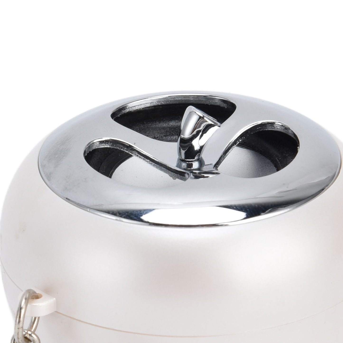 Mini Portable ABS Speaker USB Rechargeable 3W Loudspeaker 200mAh with Colorful Night Light