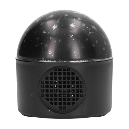 Star Projector Night Light Colorful Effect Multifunction Wireless Connections Skylight Projector