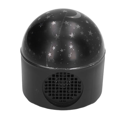 Star Projector Night Light Colorful Effect Multifunction Wireless Connections Skylight Projector