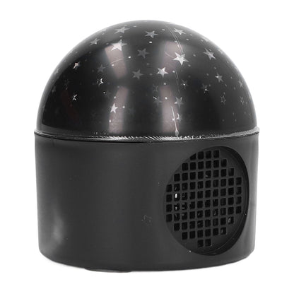 Star Projector Night Light Colorful Effect Multifunction Wireless Connections Skylight Projector