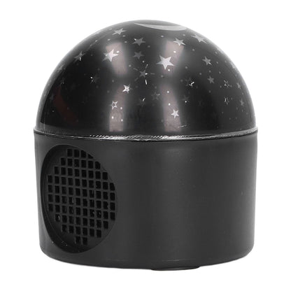 Star Projector Night Light Colorful Effect Multifunction Wireless Connections Skylight Projector