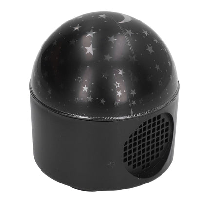 Star Projector Night Light Colorful Effect Multifunction Wireless Connections Skylight Projector