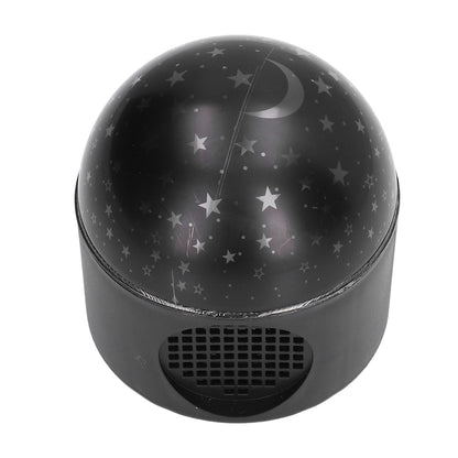Star Projector Night Light Colorful Effect Multifunction Wireless Connections Skylight Projector