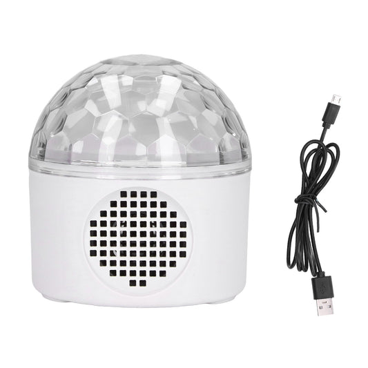Star Projector Night Light Wireless Connection Colorful Effect USB Powered Multifunction Skylight Projector