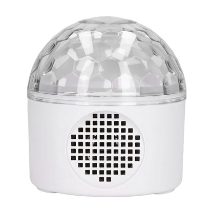 Star Projector Night Light Wireless Connection Colorful Effect USB Powered Multifunction Skylight Projector