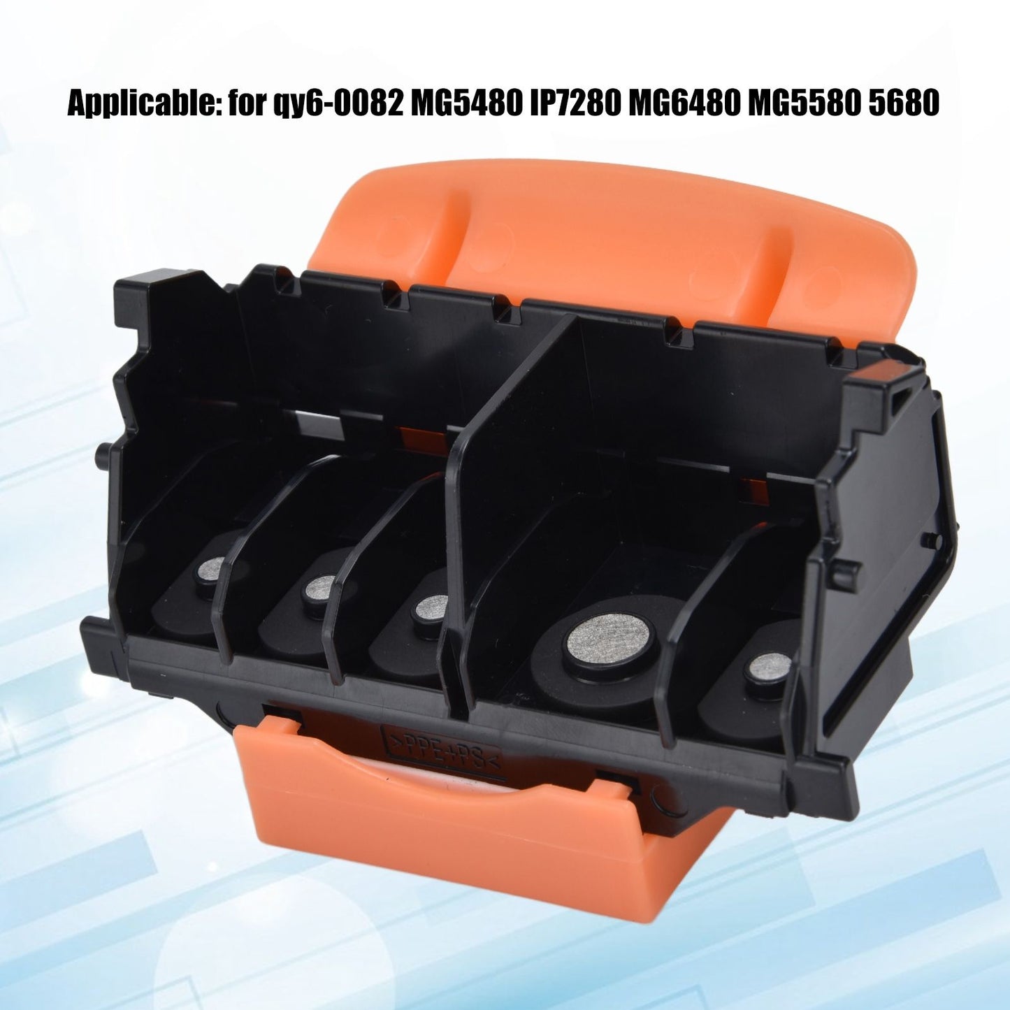Printhead Original Office Printer Head for Qy6‑0082 MG5480 IP7280 MG6480 MG5580 5680