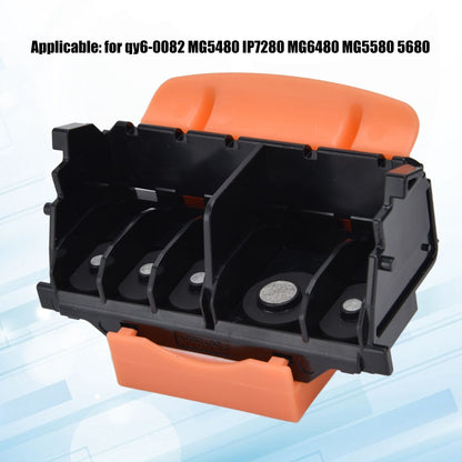Printhead Original Office Printer Head for Qy6‑0082 MG5480 IP7280 MG6480 MG5580 5680
