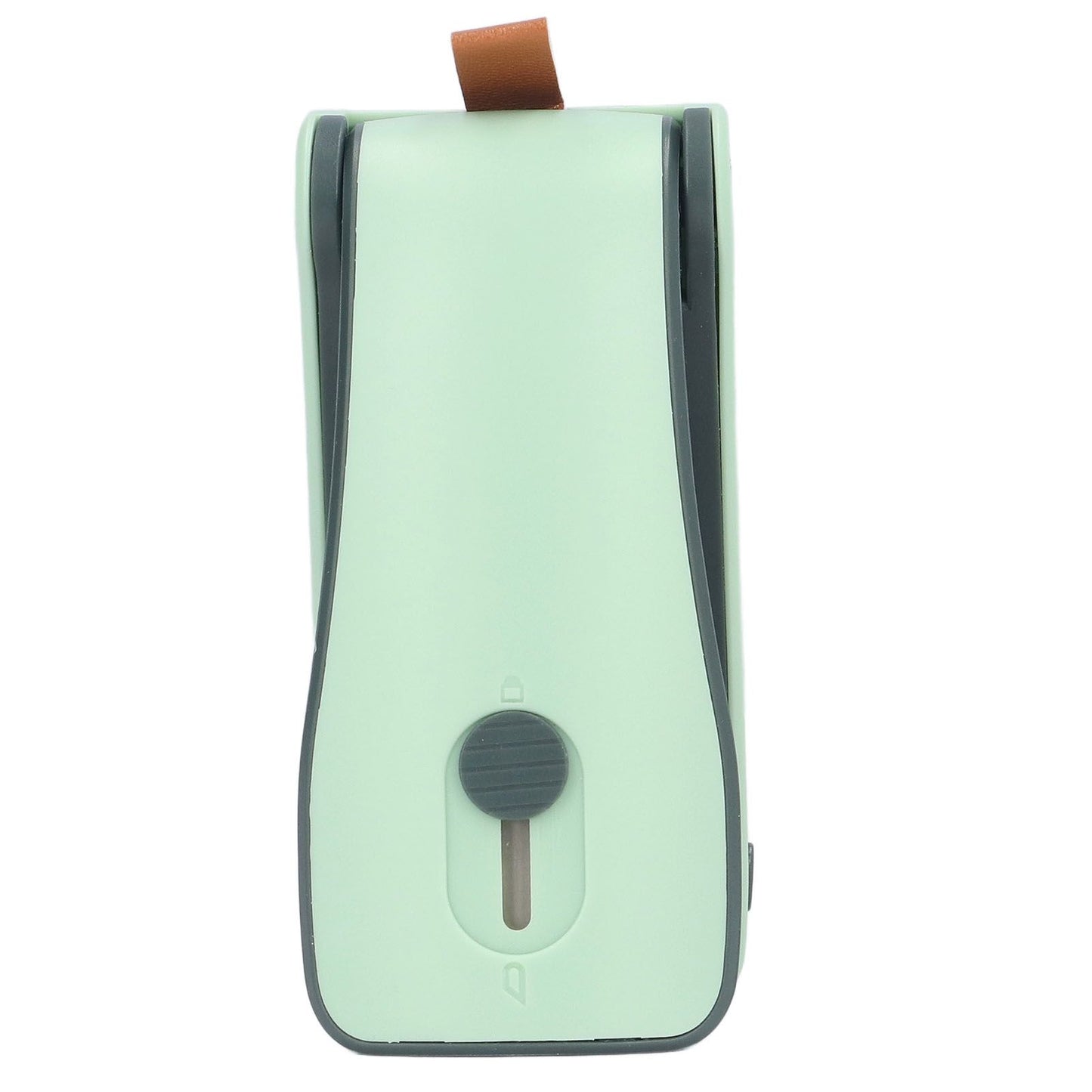 Mini Food Sealer Small Handheld Bottom Magnetic Design USB Charging Quick Sealing Food Sealer Machine