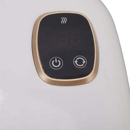 5500W 25A Electric Instant Hot Water Heater Touch Screen Over Temperature Protection Water Heater with Shower Head 220V