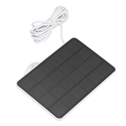 Solar Cell Plate Weatherproof Adjustable Low Power Consumption Solar Panels for Indoor Outdoor