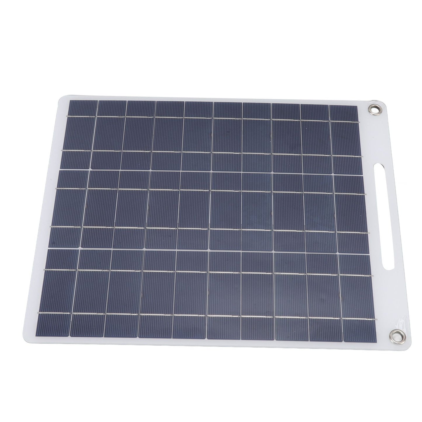 Solar Panel 13W 5V Flexible Dual USB Output Lightweight Portable Energy Saving Solar Battery Charger for Travel