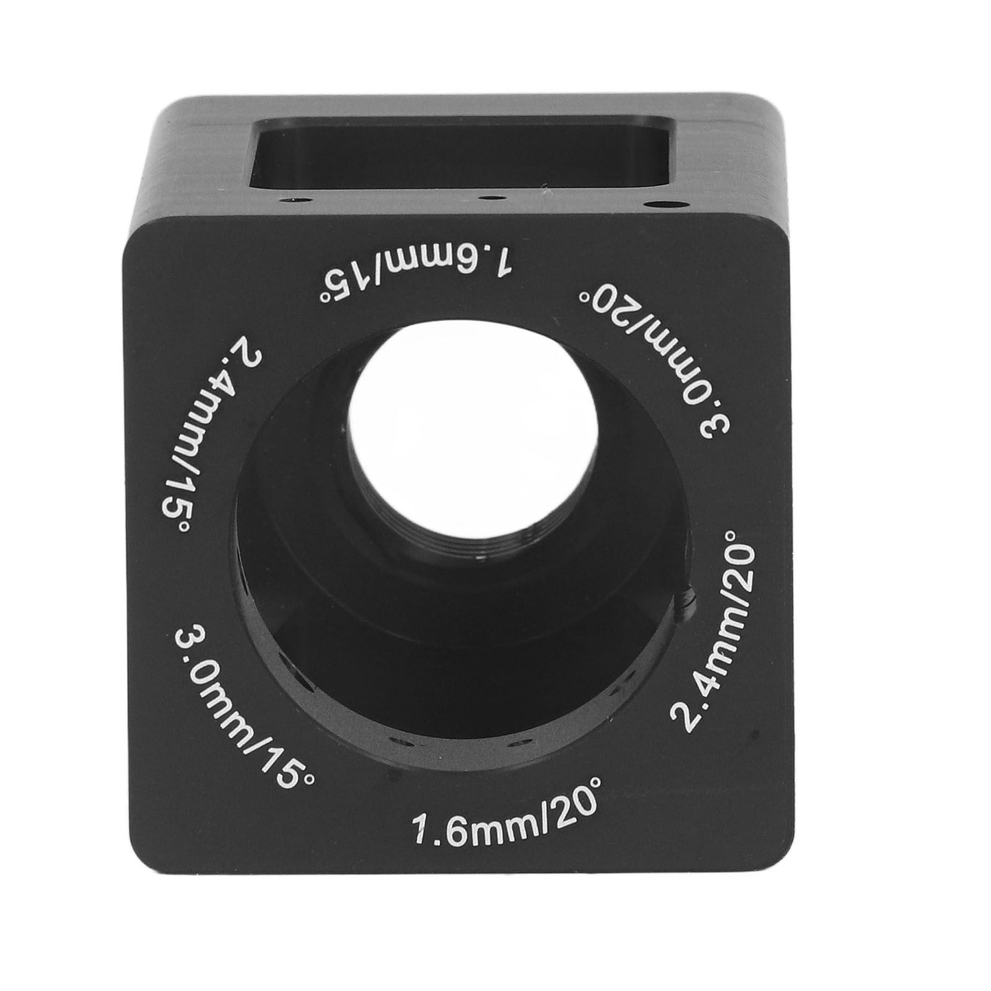 Tungsten Sharpener Aluminum Tungsten Needles Grinder Welding Tool with Grinding Wheel Rod Storage Box