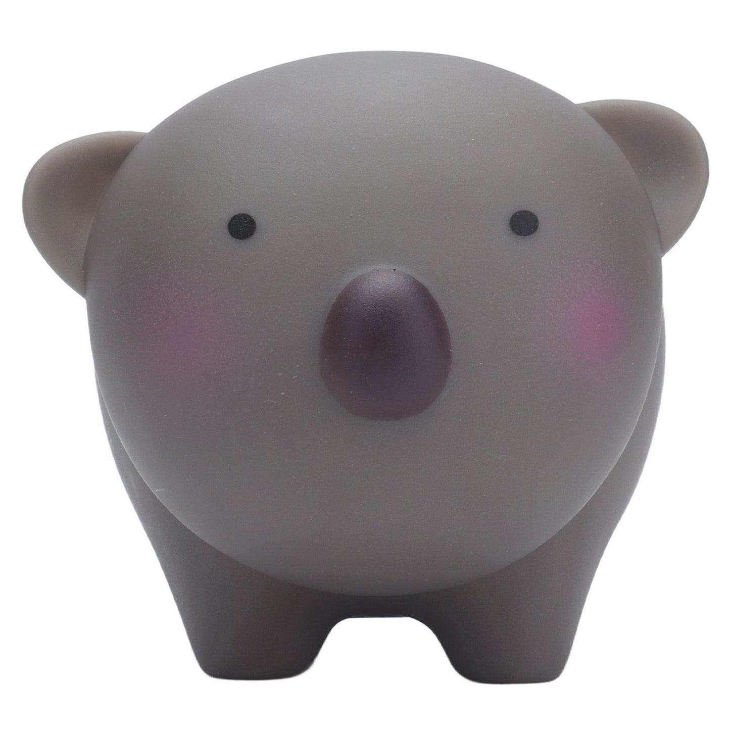 Piggy Bank Safe Poisonless Material Sturdy Durable Lovely Appearance Coin Bank for Boys Girls ChildrenSmall Bear