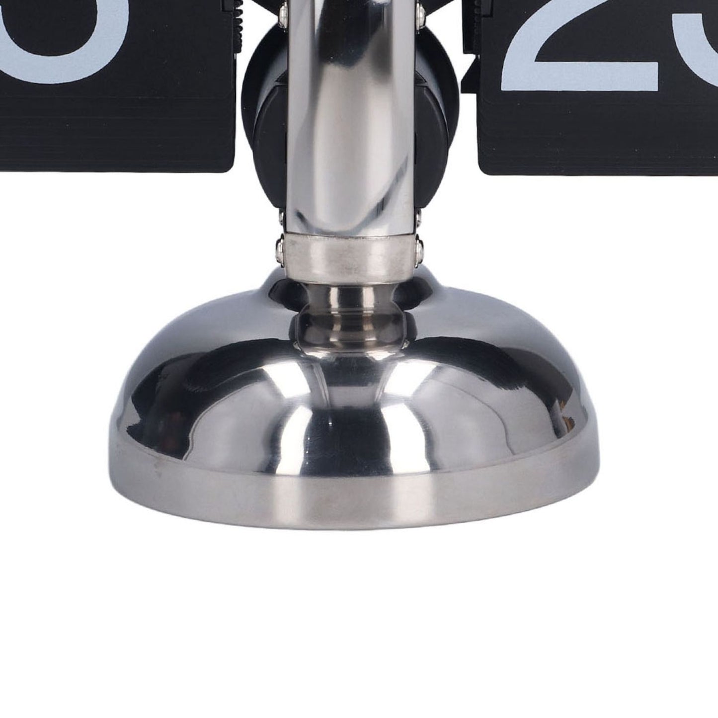 Flip Clock Accurate Time Unique Fashionable Retro Automatic Page Turning Quartz Clock for Home Office Gifts Decoration