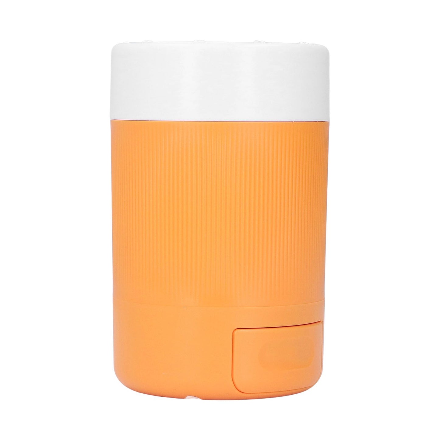 Dog Paw Cleaner Semi Automatic Portable Dog Foot Washing Cup for Pets Cats and DogsOrange