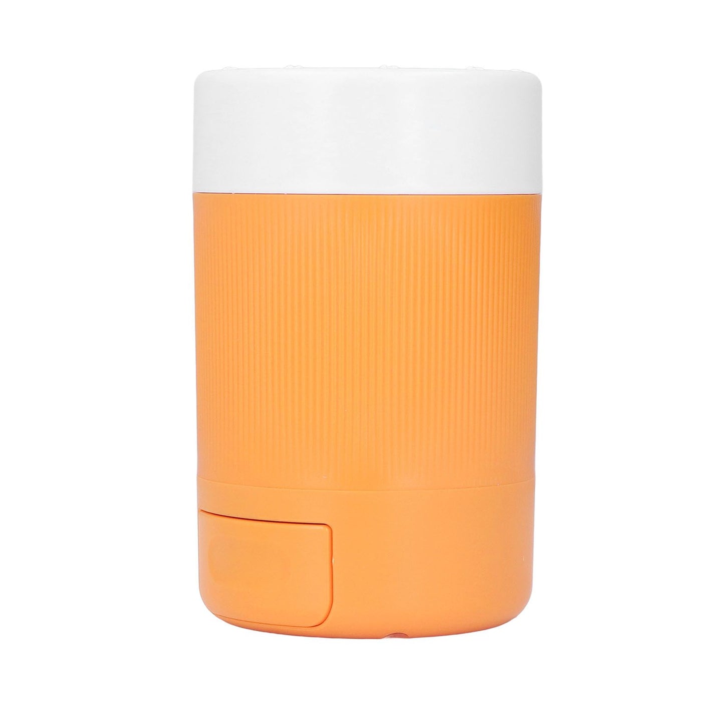 Dog Paw Cleaner Semi Automatic Portable Dog Foot Washing Cup for Pets Cats and DogsOrange