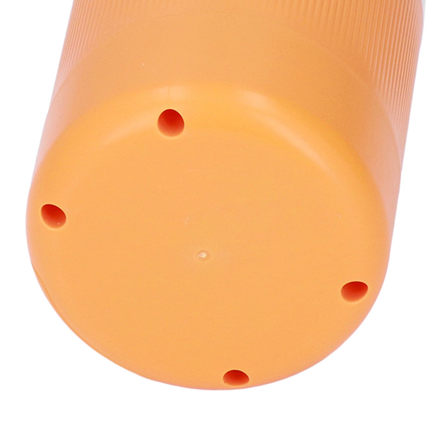 Dog Paw Cleaner Semi Automatic Portable Dog Foot Washing Cup for Pets Cats and DogsOrange