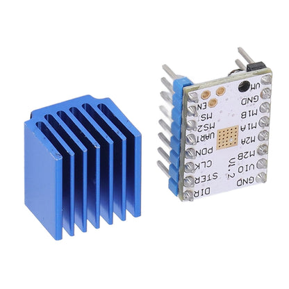 TMC2208 V1.2 Stepper Motor Driver Module Controller Plastic 1.4A 3D Printer Driver Board