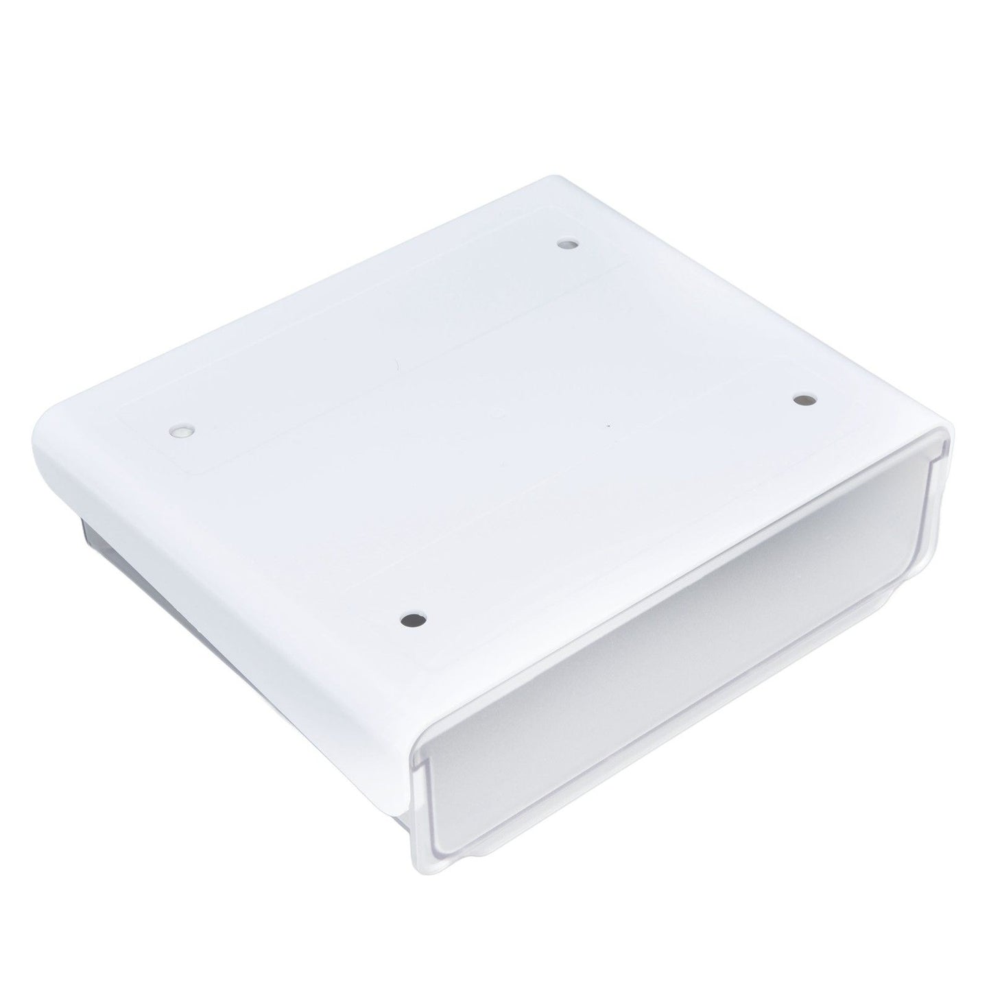Acrylic Drawer Storage Concealed Acrylic Drawer Storage Holder with 3 Pastes for Home OfficeL
