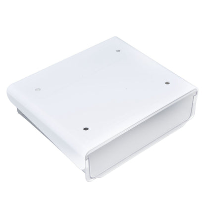 Acrylic Drawer Storage Concealed Acrylic Drawer Storage Holder with 3 Pastes for Home OfficeL