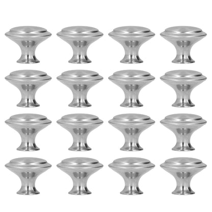 40Pcs Round Cabinet Knobs Replaceable Rustproof Stylish Furniture Knobs for Kitchen Cabinets Furniture DoorsL