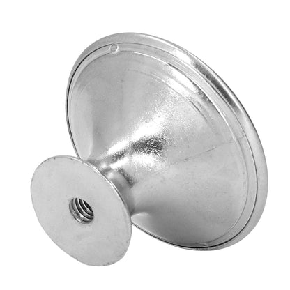 40Pcs Round Cabinet Knobs Replaceable Rustproof Stylish Furniture Knobs for Kitchen Cabinets Furniture DoorsL