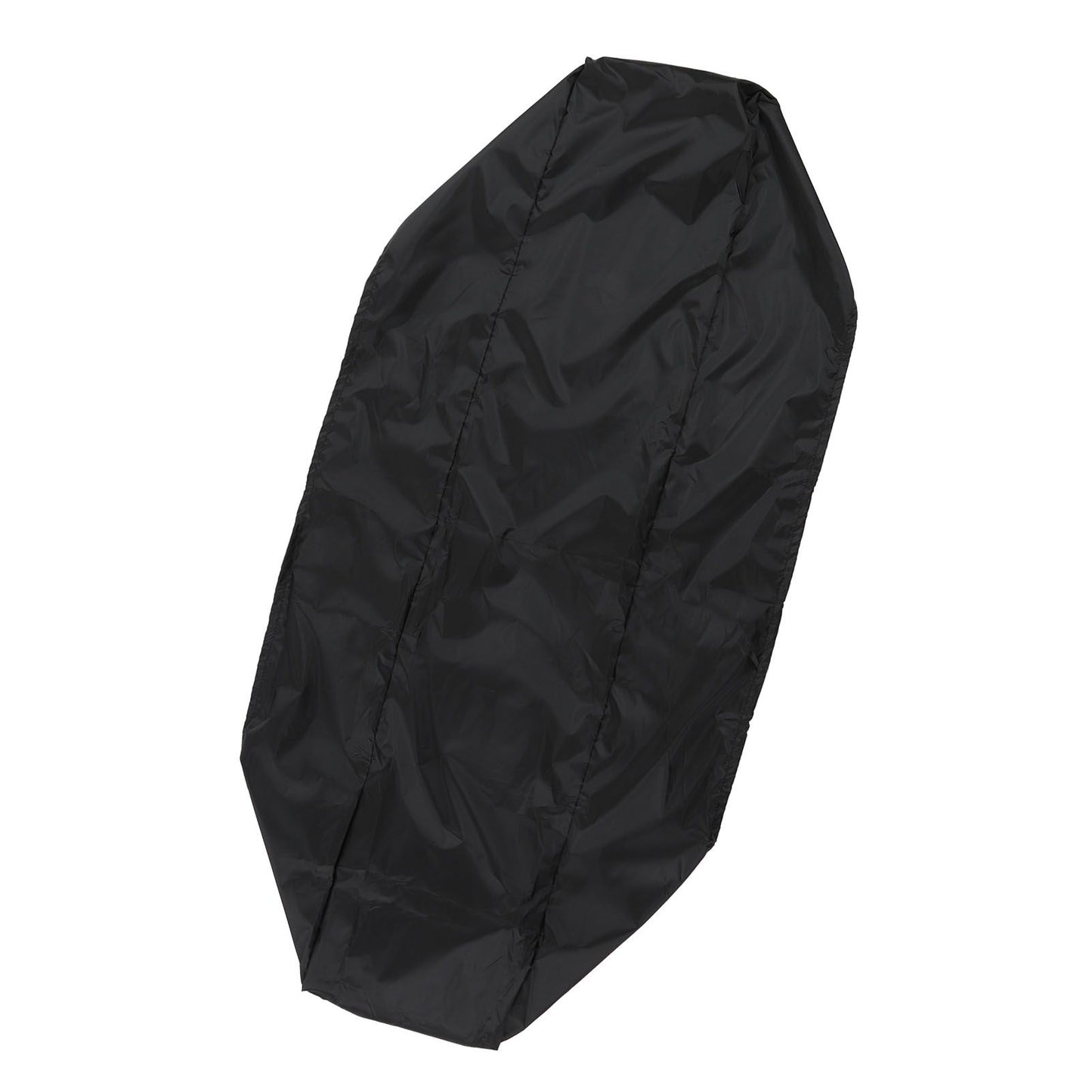 Piano Keyboard Dust Cover Waterproof Breathable Stretchy Black Electric Piano Protective Cover for 61 Keys Digital Piano