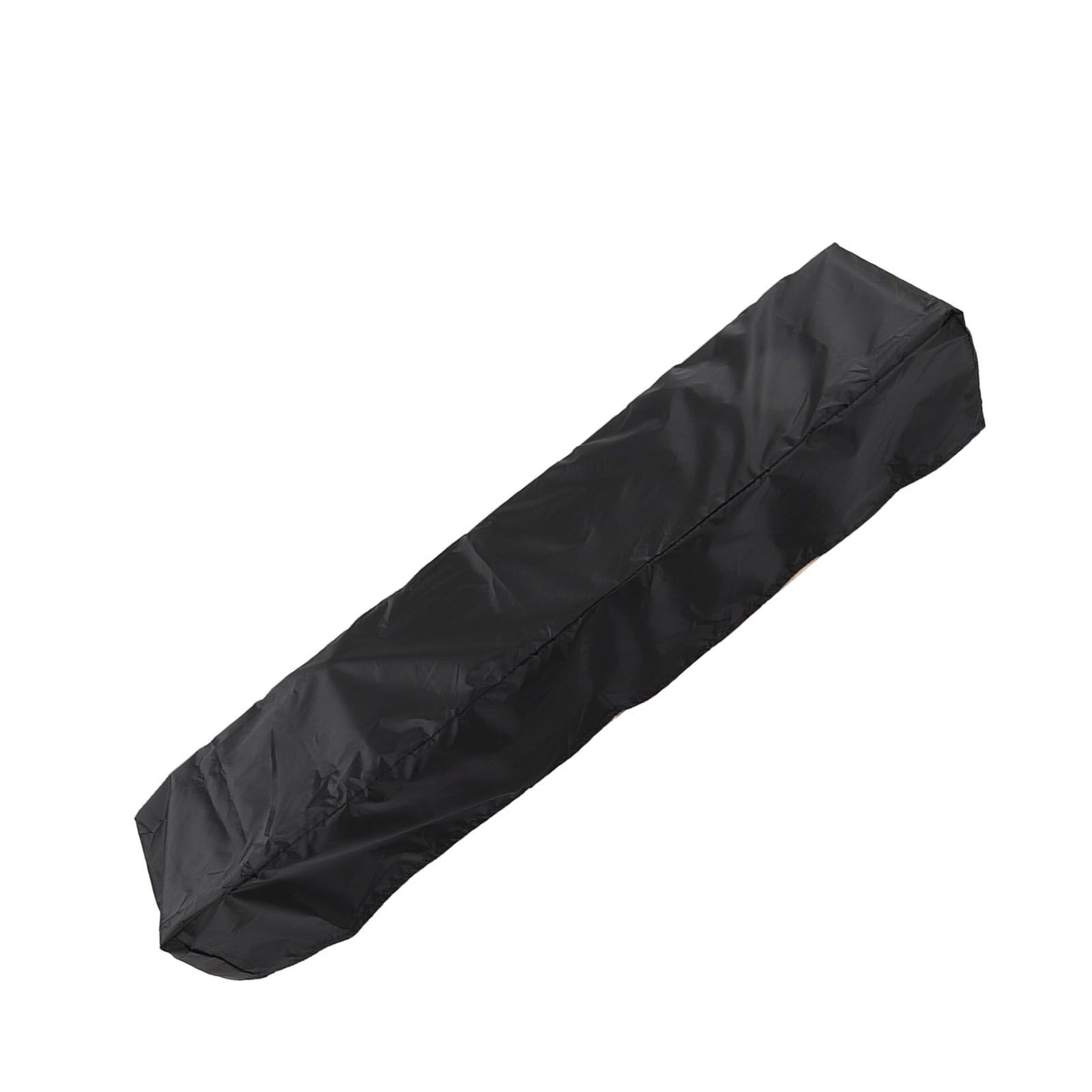 Piano Keyboard Dust Cover Waterproof Breathable Stretchy Black Electric Piano Protective Cover for 61 Keys Digital Piano