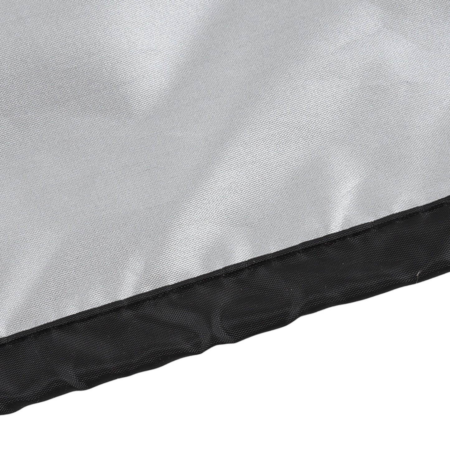 Piano Keyboard Dust Cover Waterproof Breathable Stretchy Black Electric Piano Protective Cover for 61 Keys Digital Piano