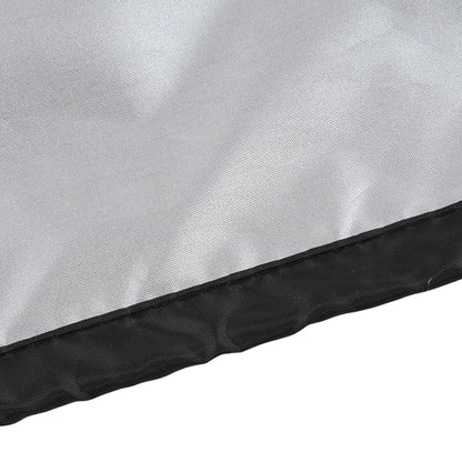 Piano Keyboard Dust Cover Waterproof Breathable Stretchy Black Electric Piano Protective Cover for 61 Keys Digital Piano