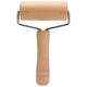 Wood Rolling Pin Pastry Pizza Hand Dough Roller for Bakery Kitchen Cake Bread Home Use