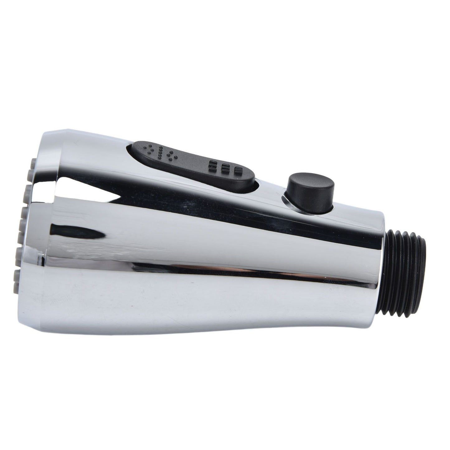 Kitchen Faucet Sprayer Head G1/2 Strong Removal Brief Shape Softer Water Flowing Kitchen Sink Sprayer HeadB