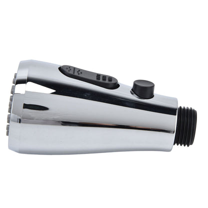Kitchen Faucet Sprayer Head G1/2 Strong Removal Brief Shape Softer Water Flowing Kitchen Sink Sprayer HeadB