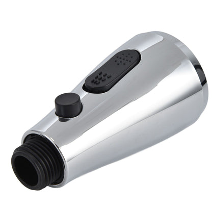 Kitchen Faucet Sprayer Head G1/2 Strong Removal Brief Shape Softer Water Flowing Kitchen Sink Sprayer HeadB