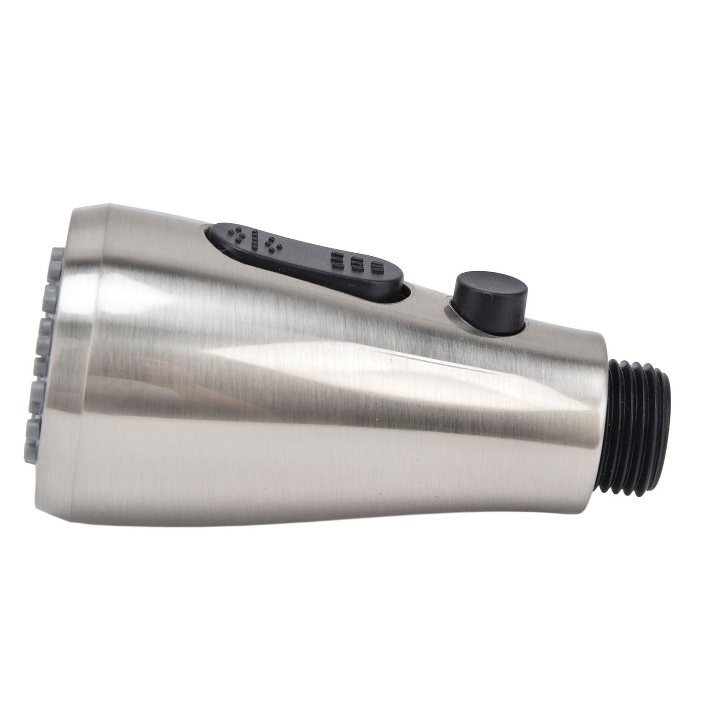 Kitchen Faucet Sprayer Head G1/2 Strong Removal Brief Shape Softer Water Flowing Kitchen Sink Sprayer HeadC