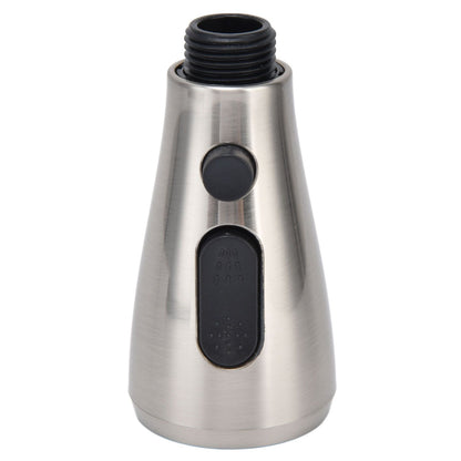 Kitchen Faucet Sprayer Head G1/2 Strong Removal Brief Shape Softer Water Flowing Kitchen Sink Sprayer HeadC