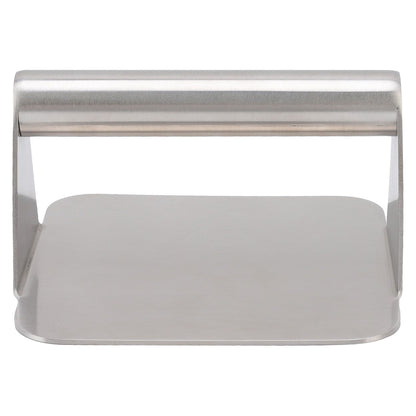 Burger Press 304 Stainless Steel Smash Burger Press for Steak Bacon Chop Kitchen Tools