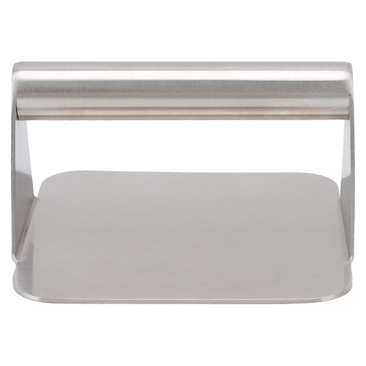 Burger Press 304 Stainless Steel Smash Burger Press for Steak Bacon Chop Kitchen Tools