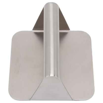Burger Press 304 Stainless Steel Smash Burger Press for Steak Bacon Chop Kitchen Tools