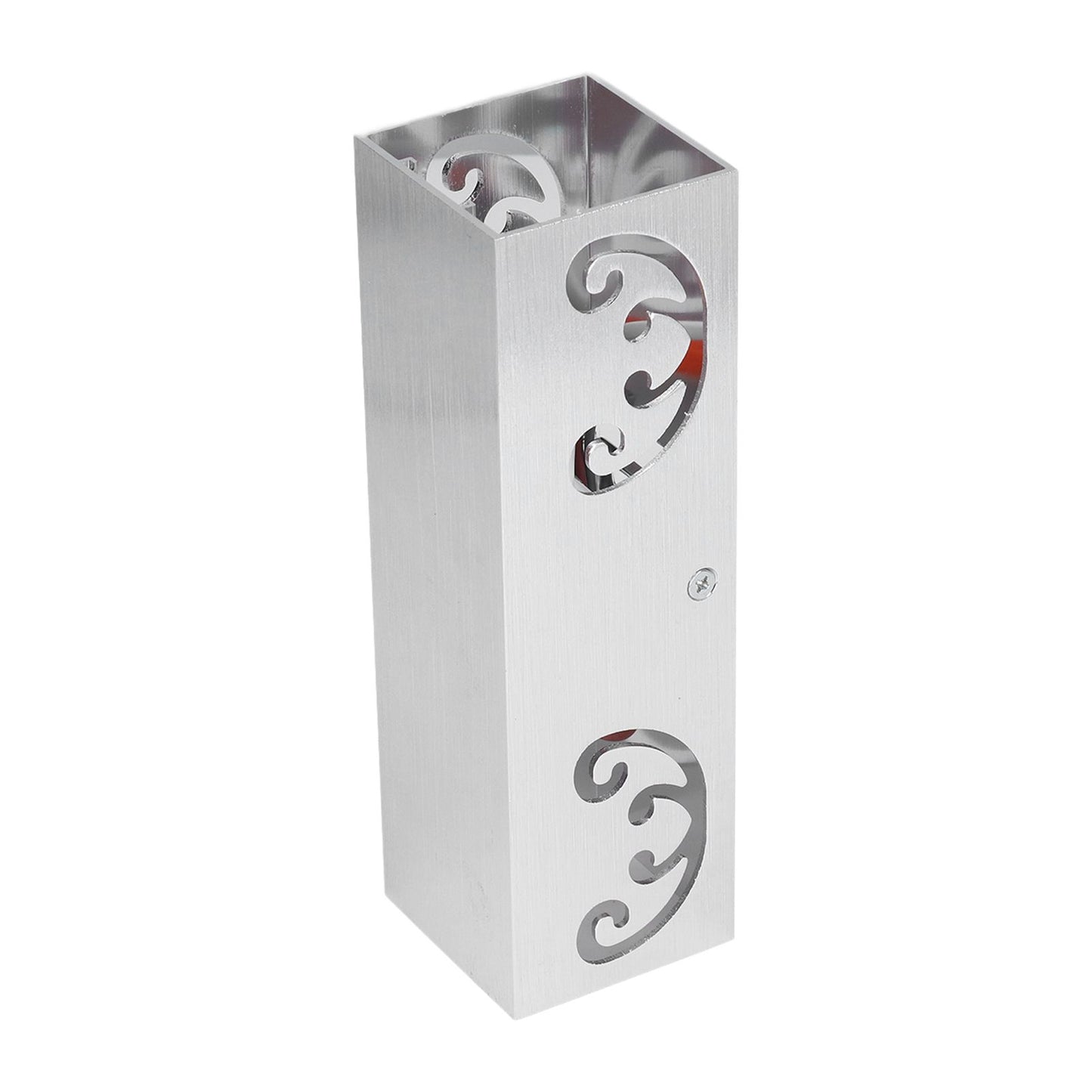 LED Wall Lamp Aluminum Modern Decorative Butterflies 6W Double Head Sconces for Bedrooms Corridor
